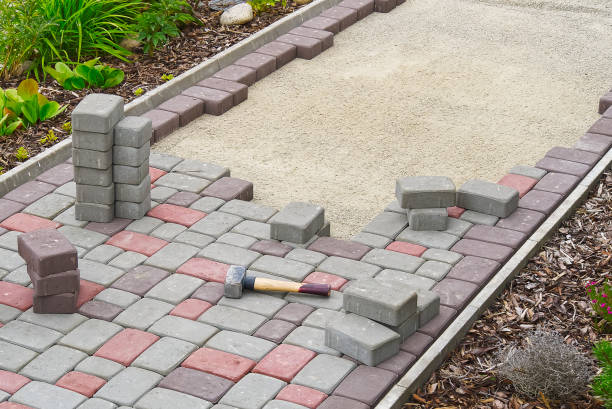 Best Paver Driveway Replacement  in Louisville, GA