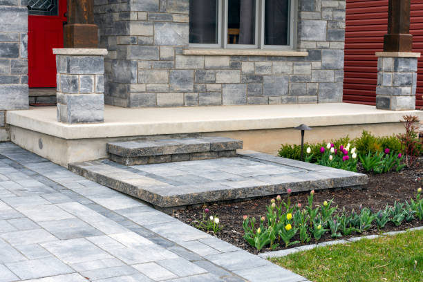 Best Permeable Paver Driveway  in Louisville, GA