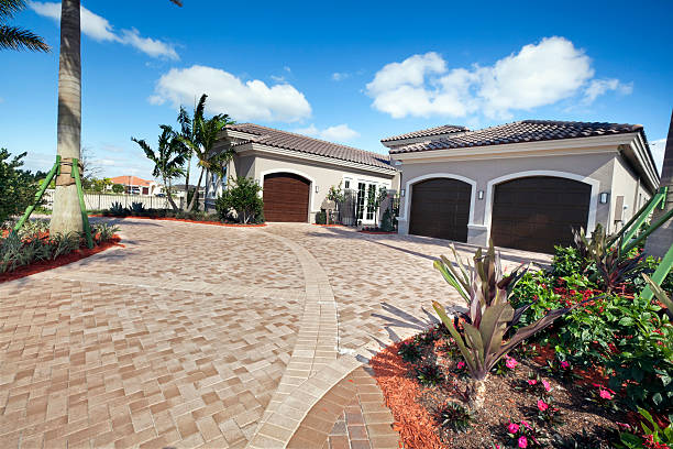 Best Concrete Paver Driveway  in Louisville, GA