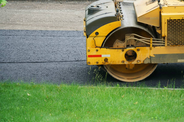 Best Decorative Driveway Pavers  in Louisville, GA