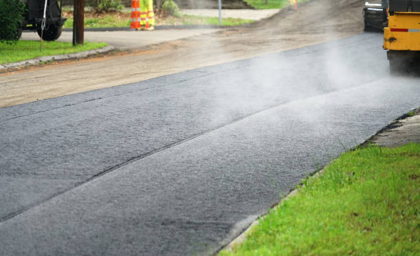 Best Custom Driveway Pavers  in Louisville, GA