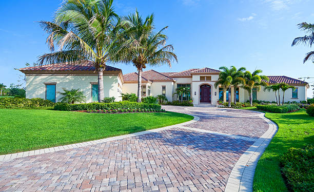 Driveway Pavers for Homes in Louisville, GA