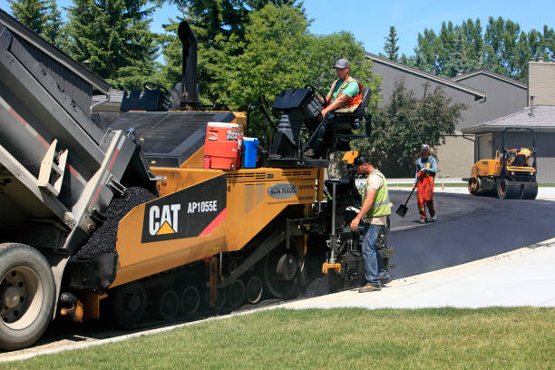 Best Local Driveway Pavers  in Louisville, GA